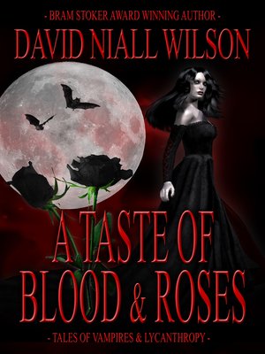 cover image of A Taste of Blood and Roses
